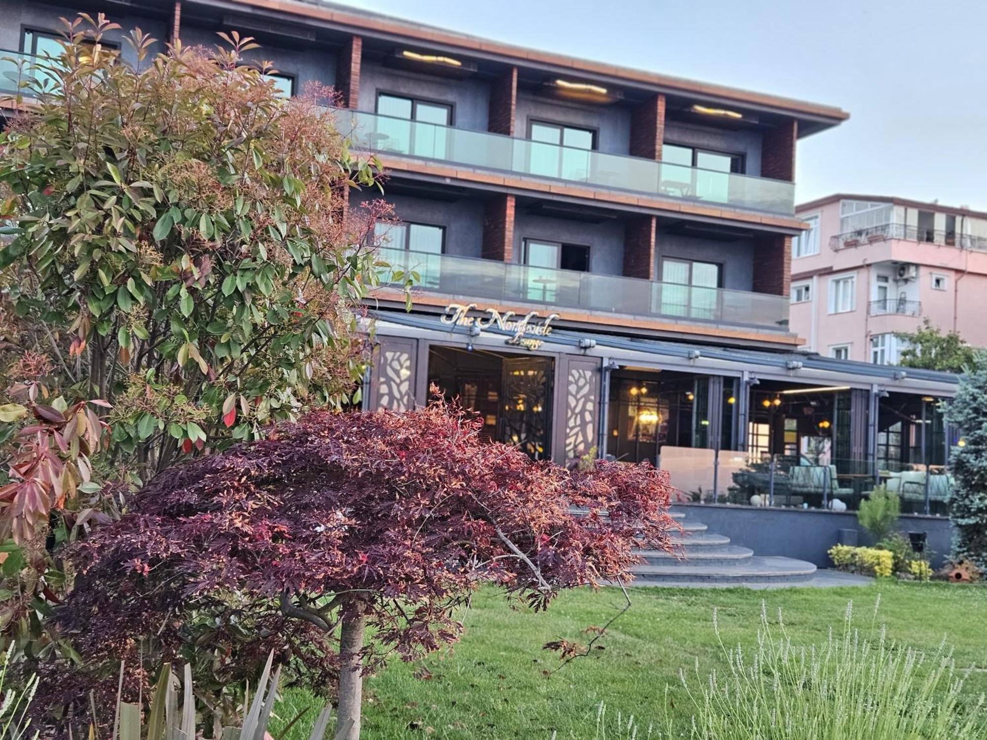 Mavı Marın Boutique Hotel Ordu Dış mekan fotoğraf