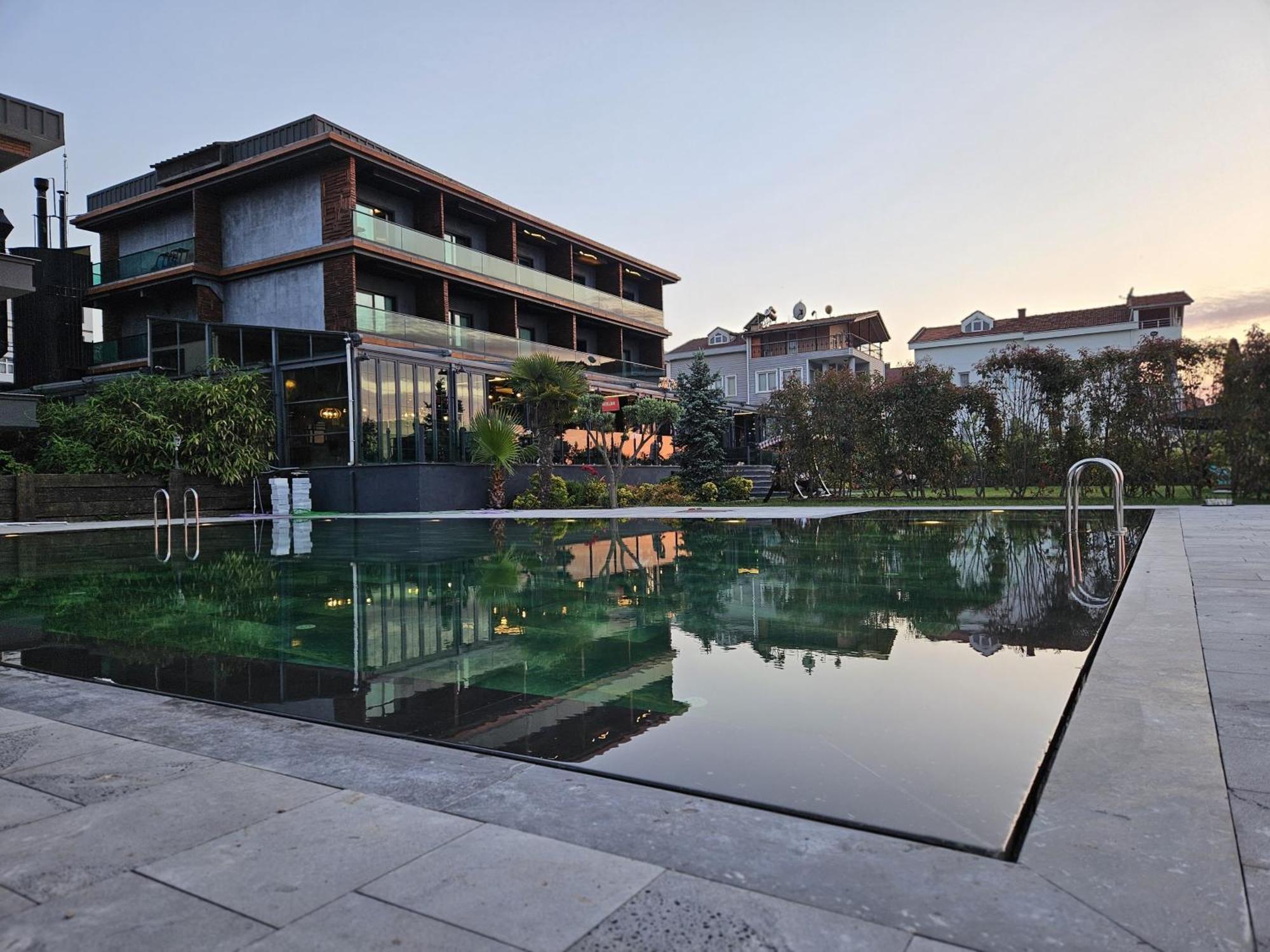 Mavı Marın Boutique Hotel Ordu Dış mekan fotoğraf
