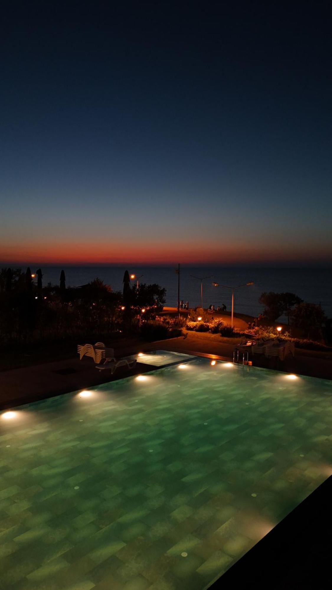 Mavı Marın Boutique Hotel Ordu Dış mekan fotoğraf