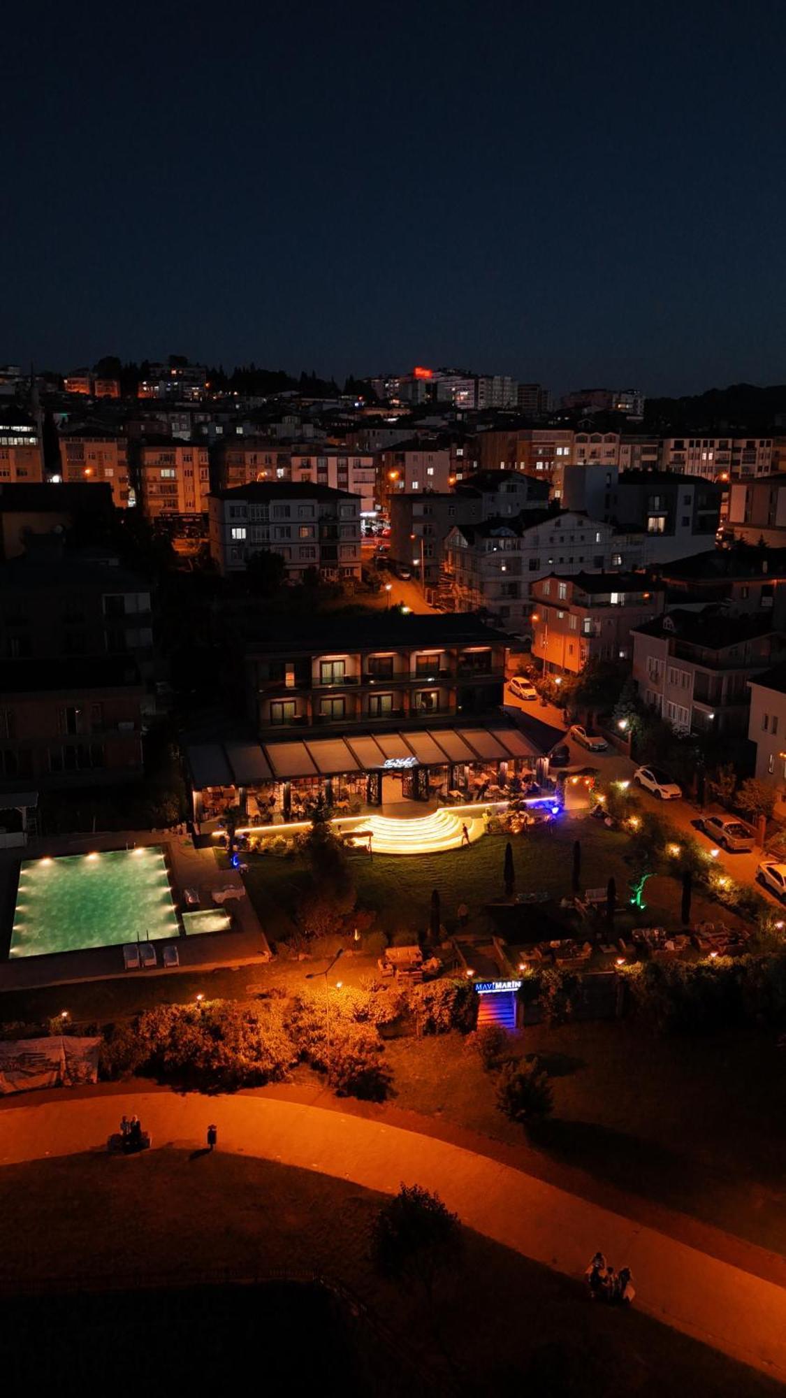 Mavı Marın Boutique Hotel Ordu Dış mekan fotoğraf