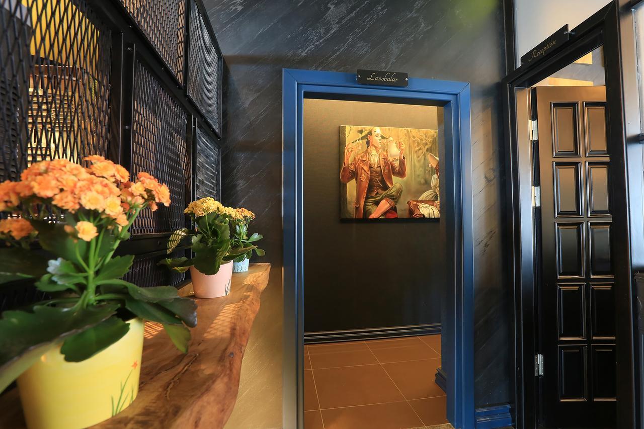 Mavı Marın Boutique Hotel Ordu Dış mekan fotoğraf