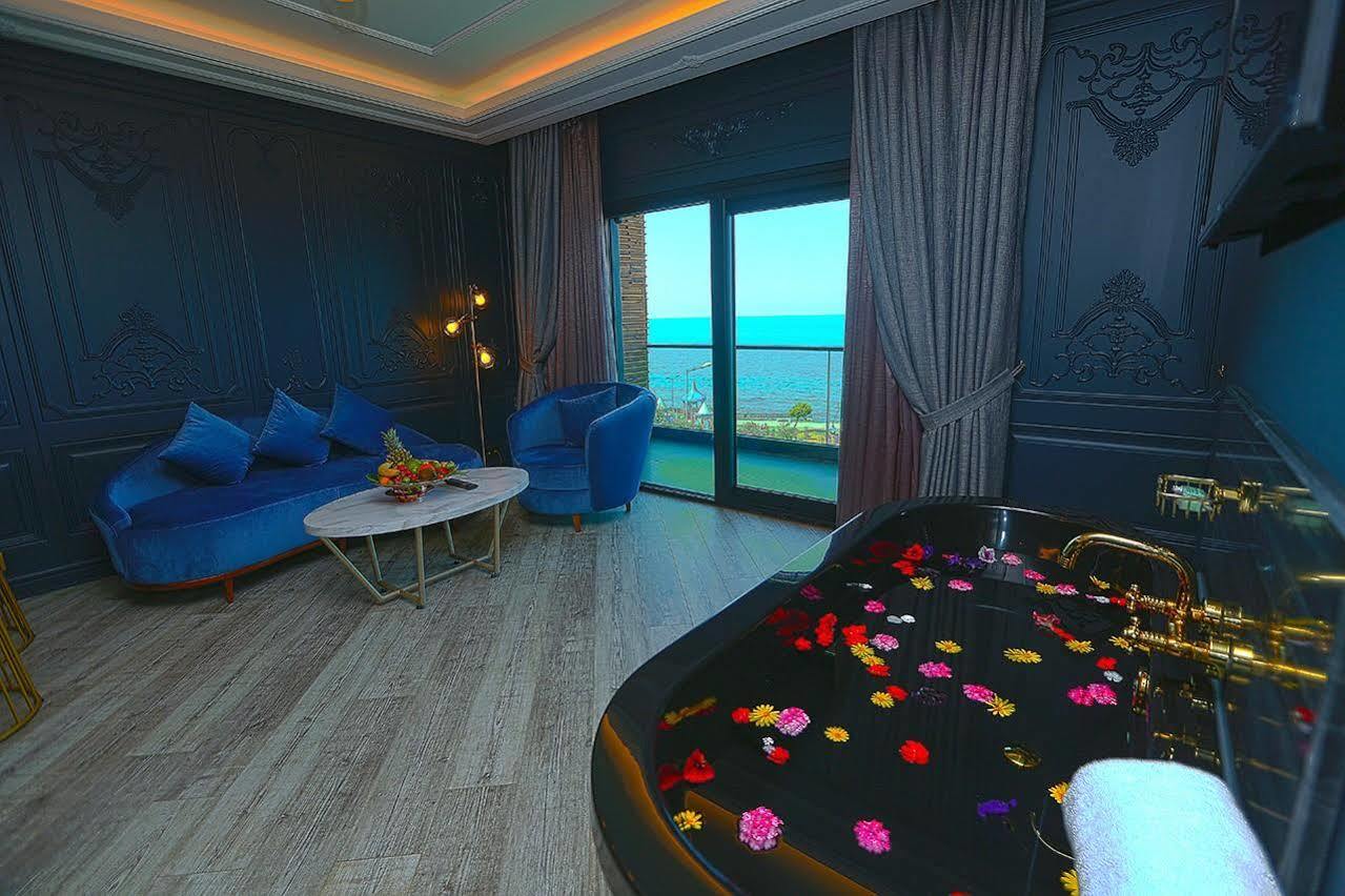 Mavı Marın Boutique Hotel Ordu Dış mekan fotoğraf