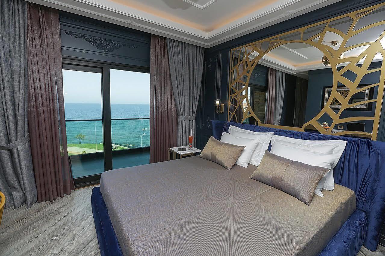 Mavı Marın Boutique Hotel Ordu Dış mekan fotoğraf
