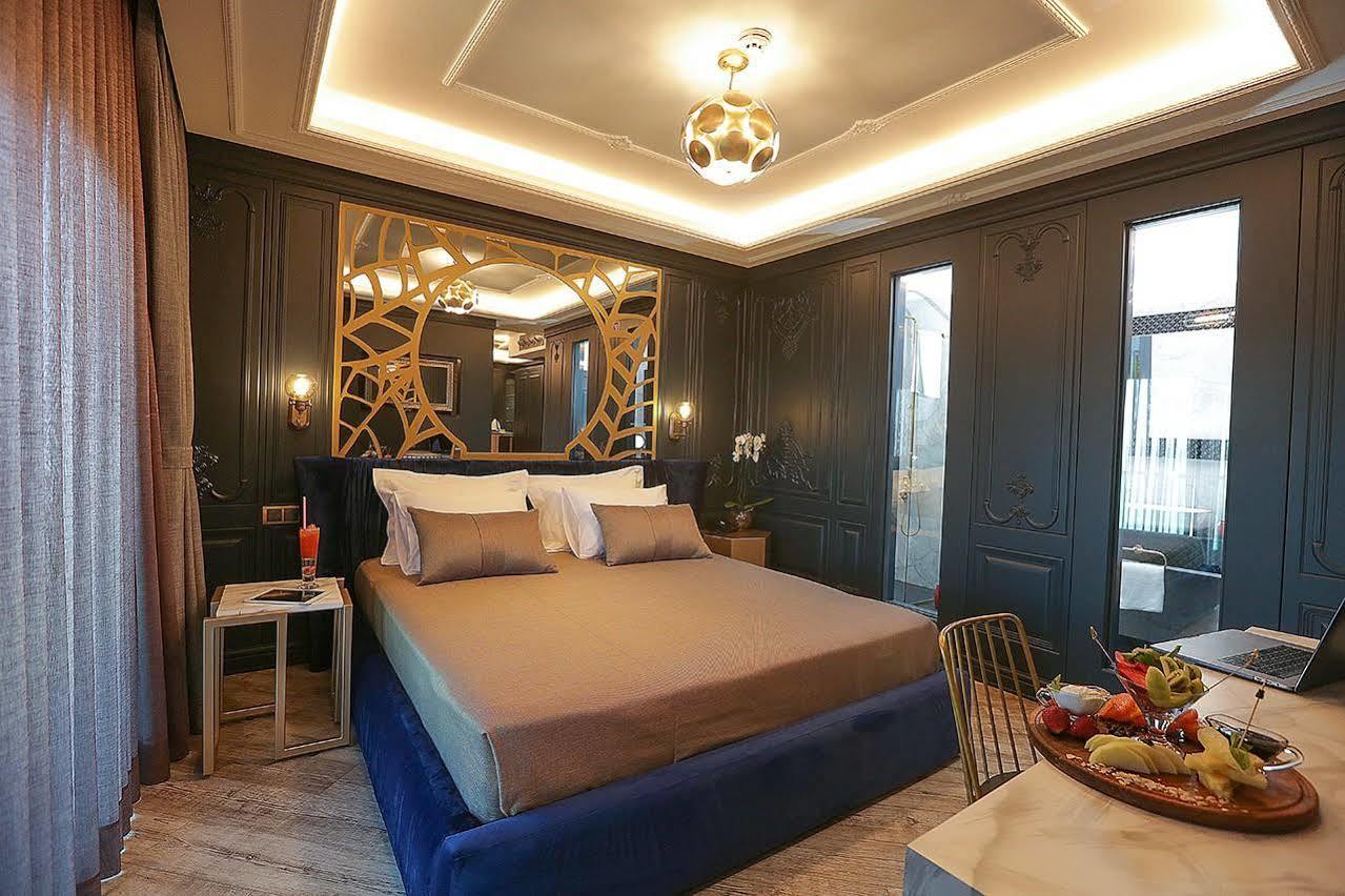 Mavı Marın Boutique Hotel Ordu Dış mekan fotoğraf