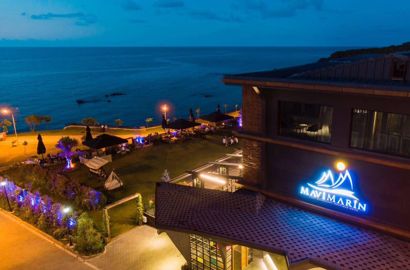 Mavı Marın Boutique Hotel Ordu Dış mekan fotoğraf