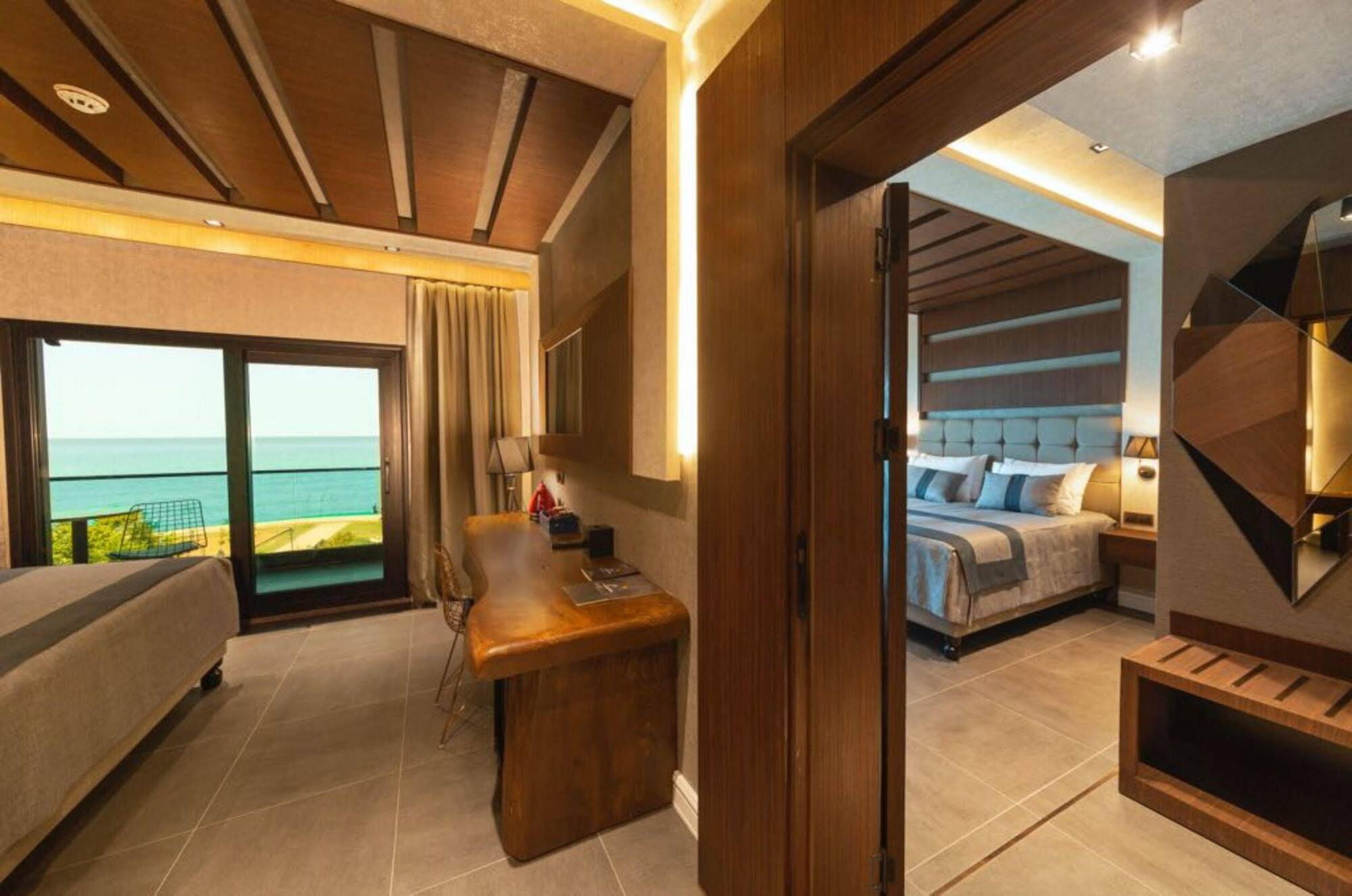 Mavı Marın Boutique Hotel Ordu Dış mekan fotoğraf