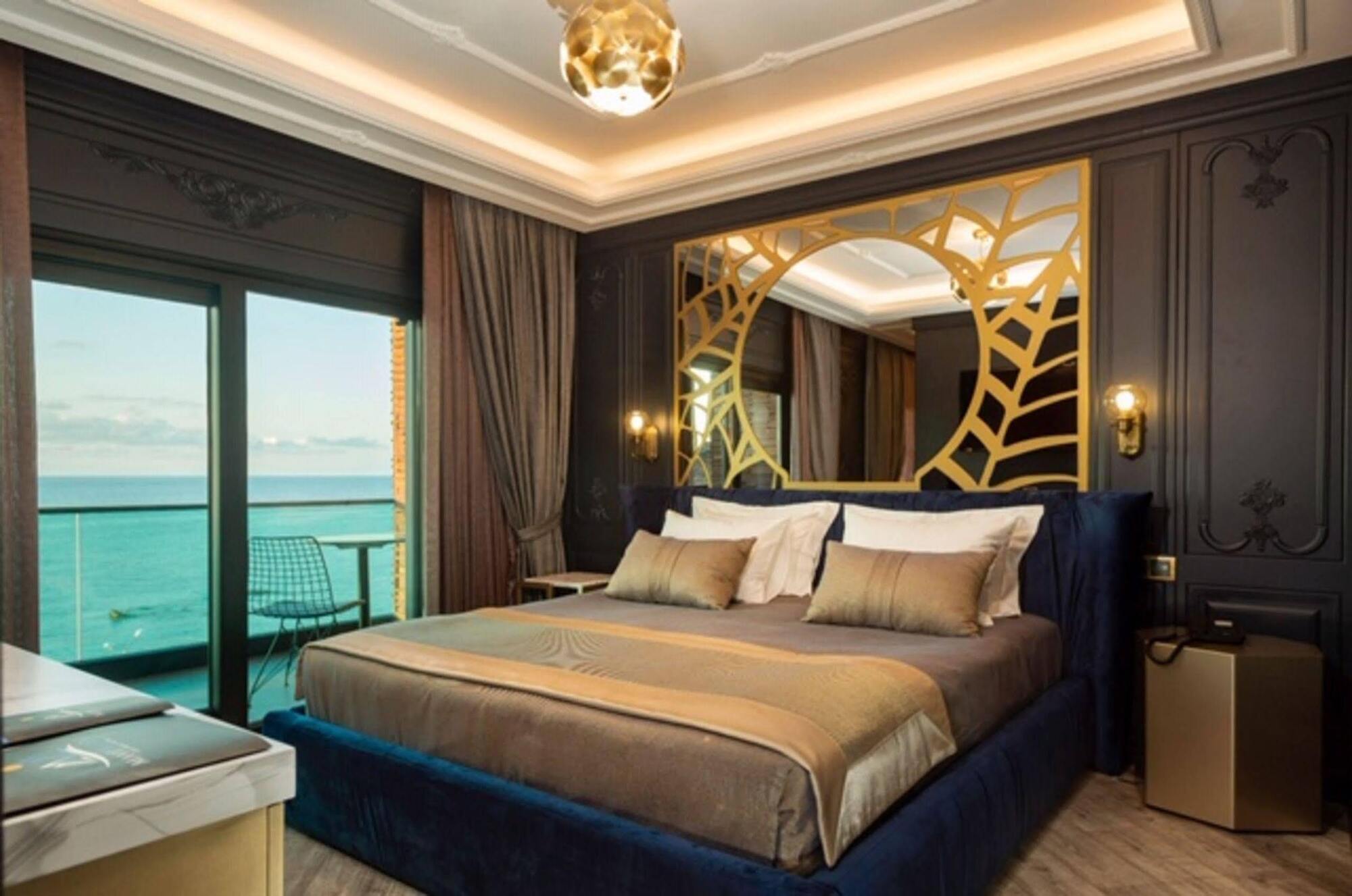 Mavı Marın Boutique Hotel Ordu Dış mekan fotoğraf
