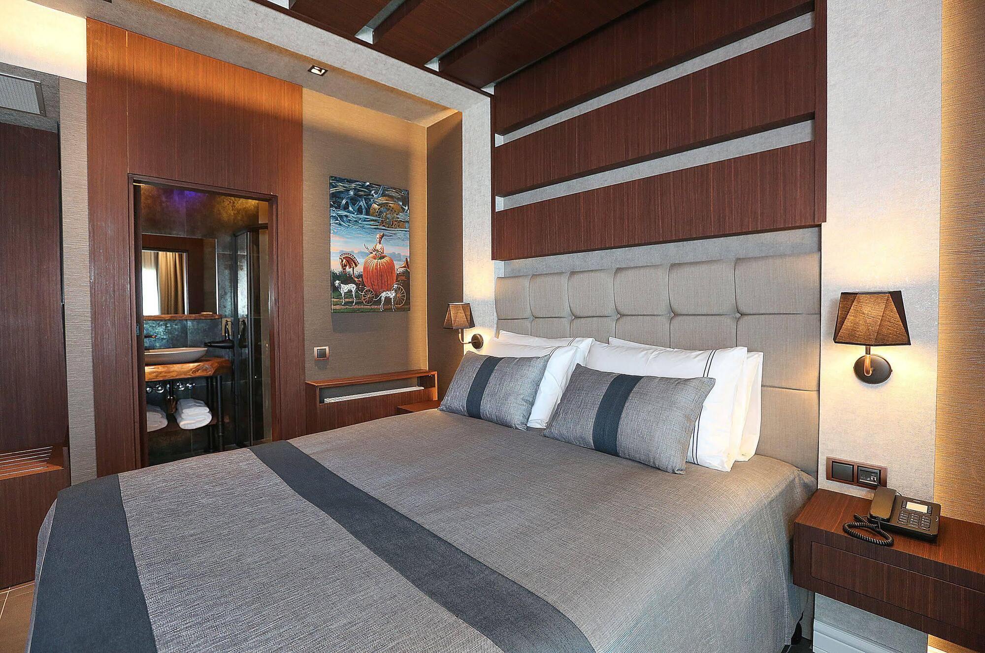 Mavı Marın Boutique Hotel Ordu Dış mekan fotoğraf